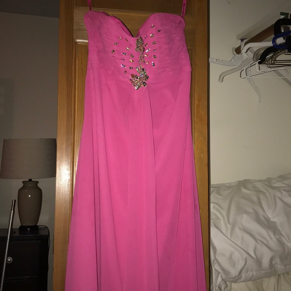 Prom dress or brides made dress